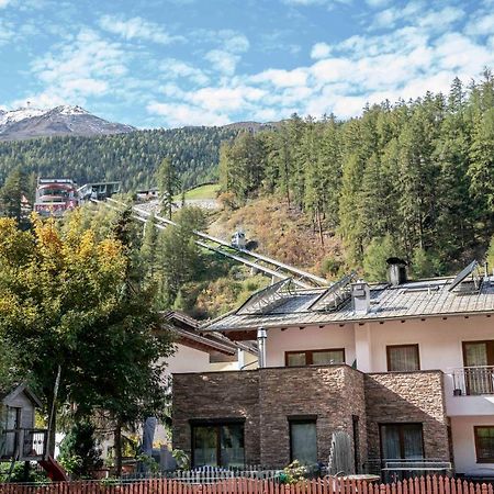 Linserhof Ferienappartements ゼルデン エクステリア 写真