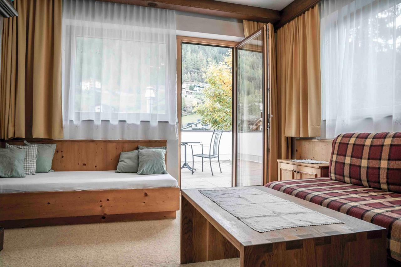 Linserhof Ferienappartements ゼルデン エクステリア 写真