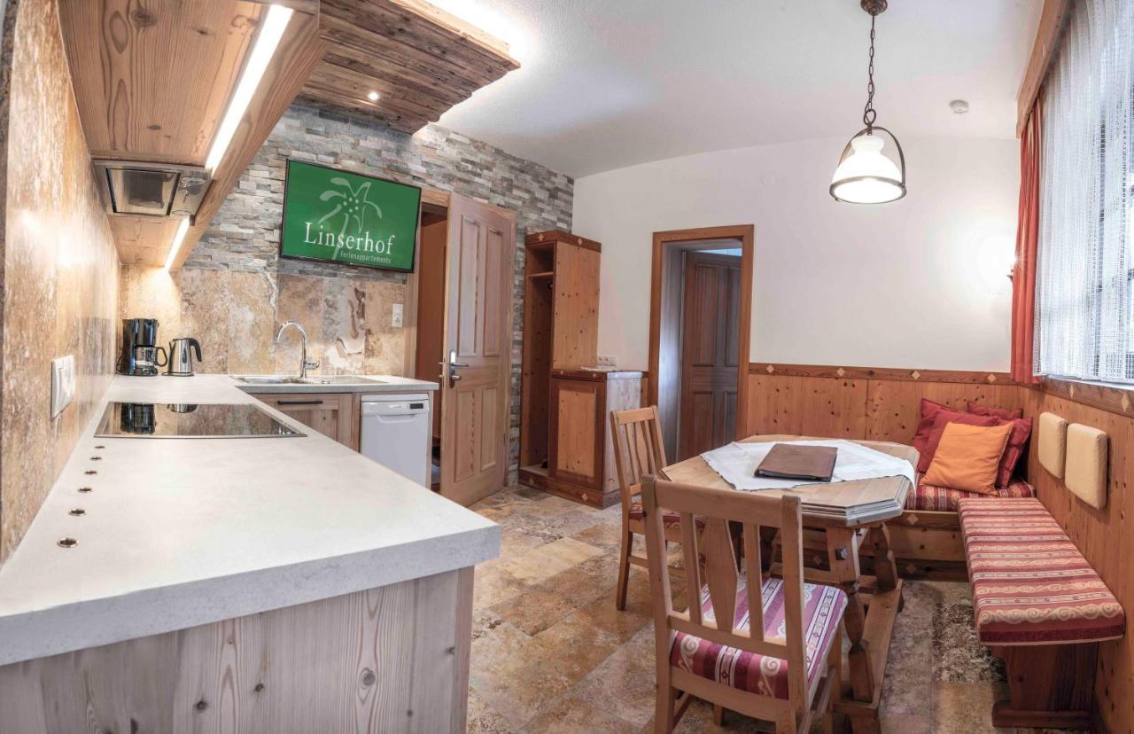 Linserhof Ferienappartements ゼルデン エクステリア 写真