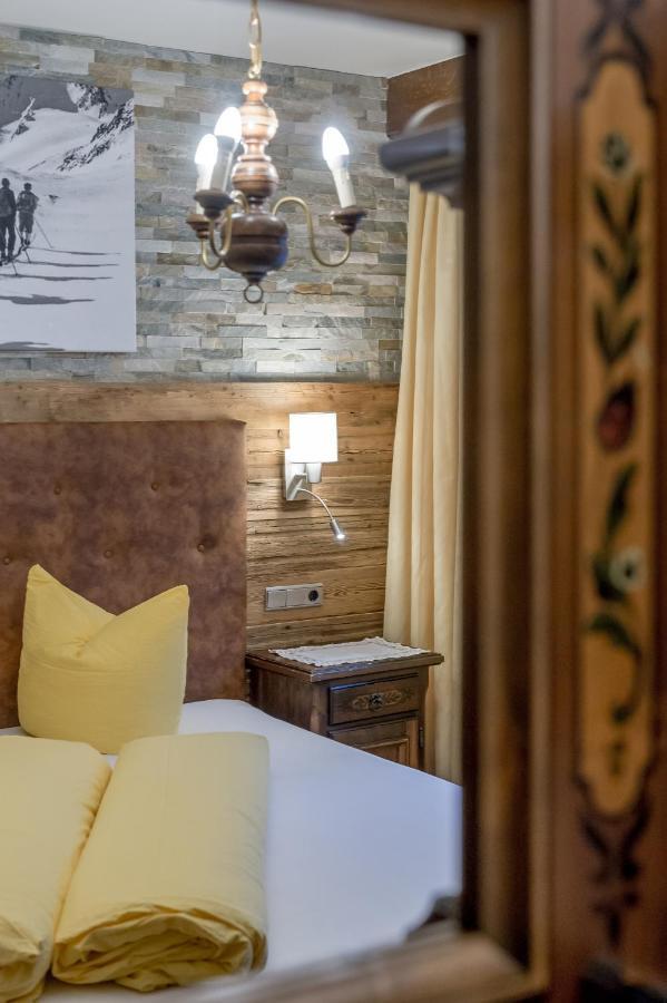 Linserhof Ferienappartements ゼルデン エクステリア 写真