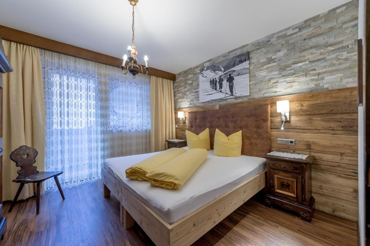 Linserhof Ferienappartements ゼルデン エクステリア 写真