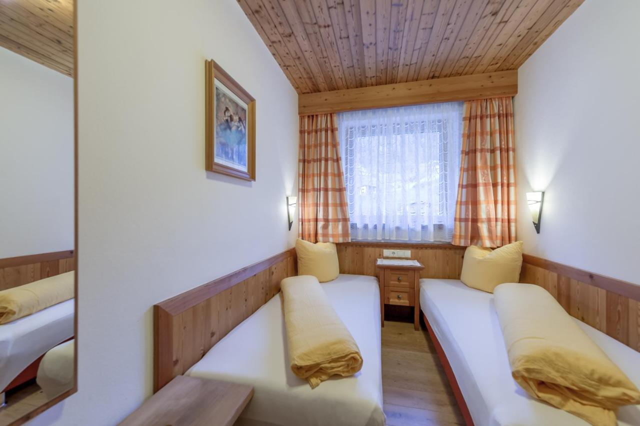 Linserhof Ferienappartements ゼルデン エクステリア 写真