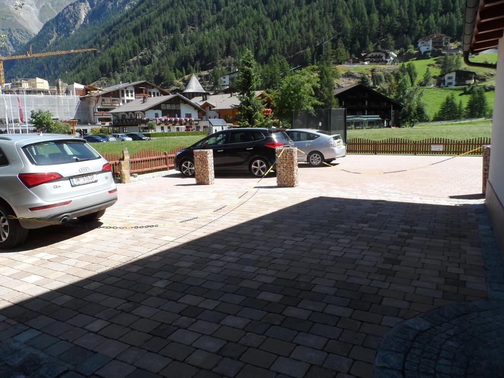 Linserhof Ferienappartements ゼルデン エクステリア 写真