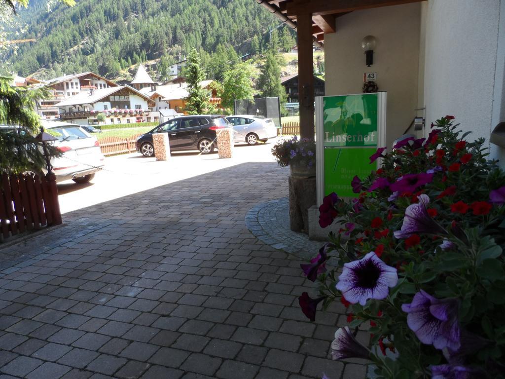Linserhof Ferienappartements ゼルデン エクステリア 写真