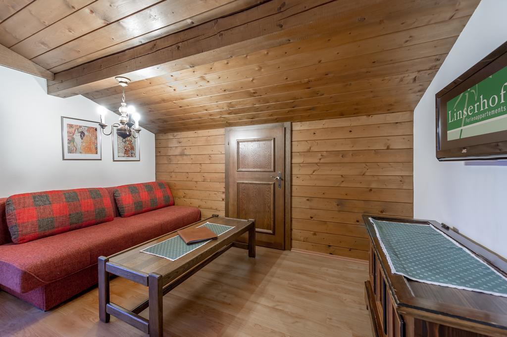Linserhof Ferienappartements ゼルデン エクステリア 写真