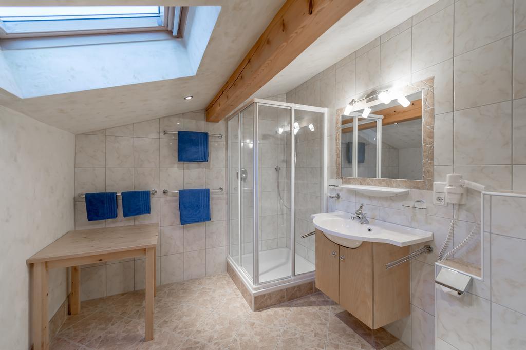Linserhof Ferienappartements ゼルデン エクステリア 写真