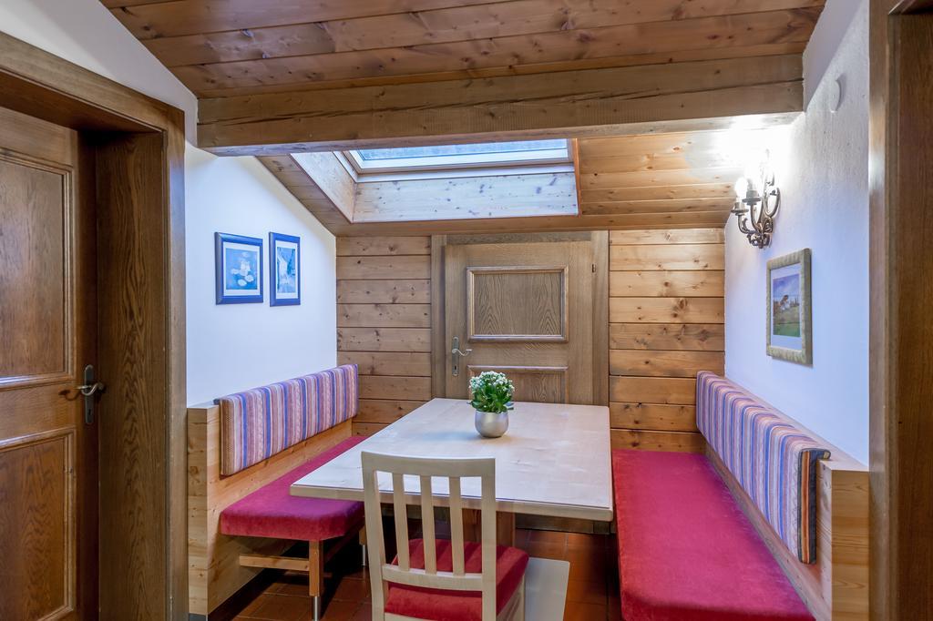 Linserhof Ferienappartements ゼルデン エクステリア 写真