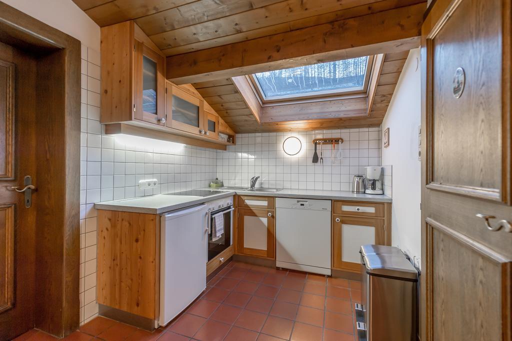 Linserhof Ferienappartements ゼルデン エクステリア 写真