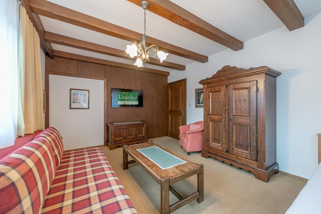 Linserhof Ferienappartements ゼルデン エクステリア 写真