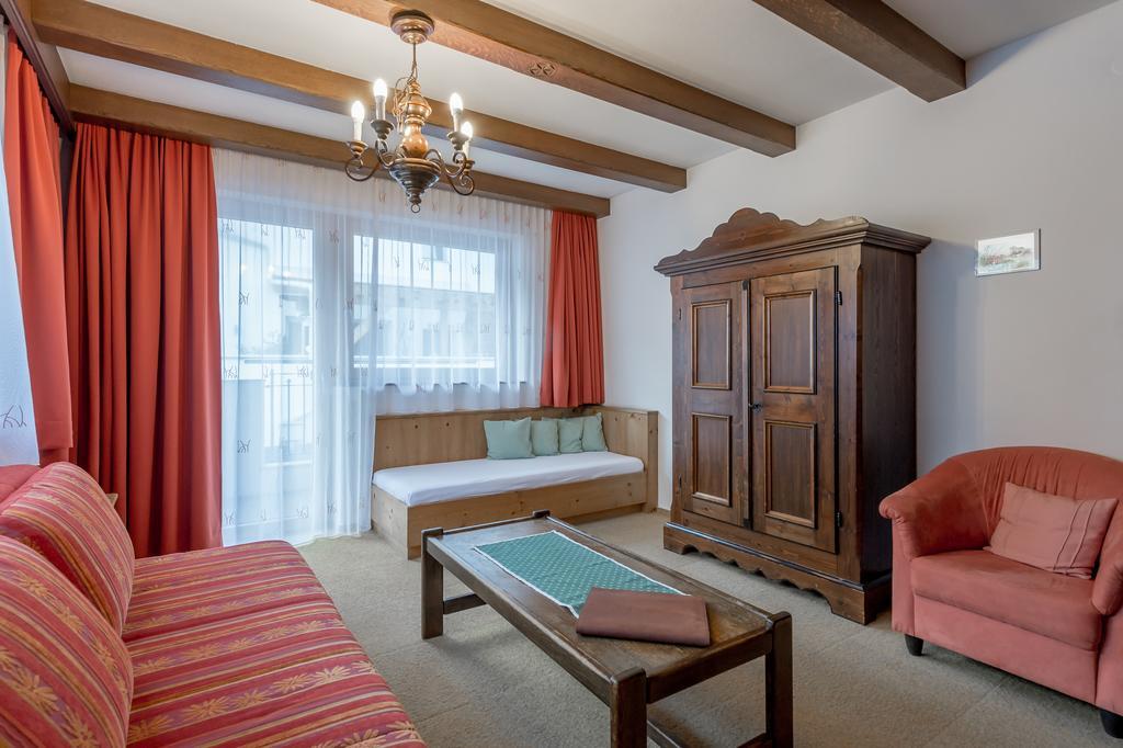 Linserhof Ferienappartements ゼルデン エクステリア 写真