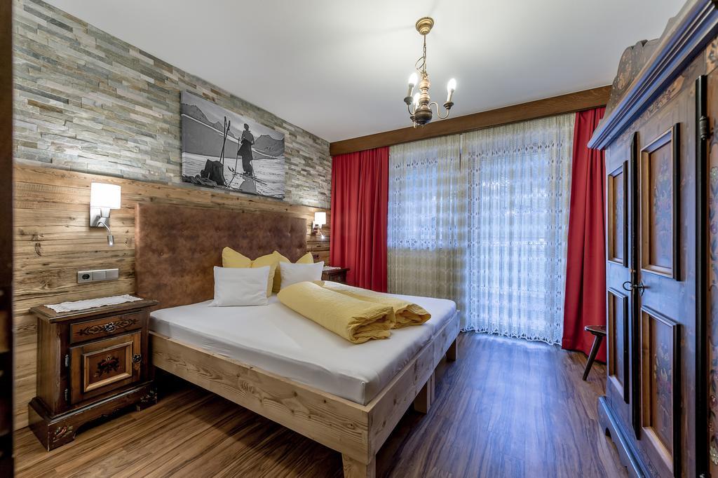 Linserhof Ferienappartements ゼルデン エクステリア 写真