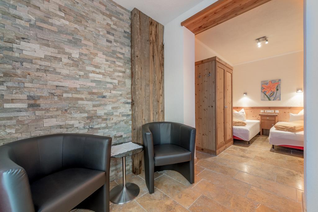 Linserhof Ferienappartements ゼルデン エクステリア 写真