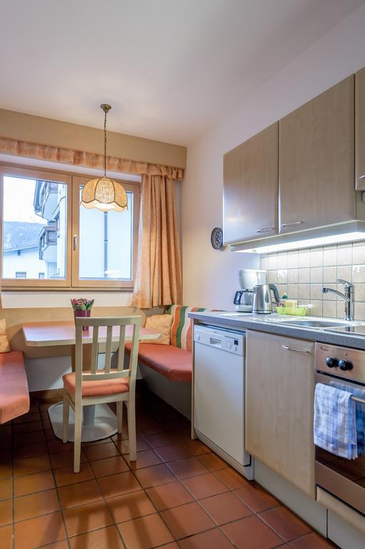 Linserhof Ferienappartements ゼルデン エクステリア 写真