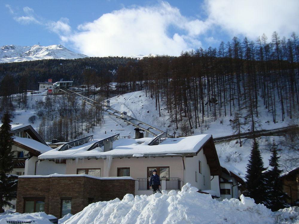 Linserhof Ferienappartements ゼルデン エクステリア 写真