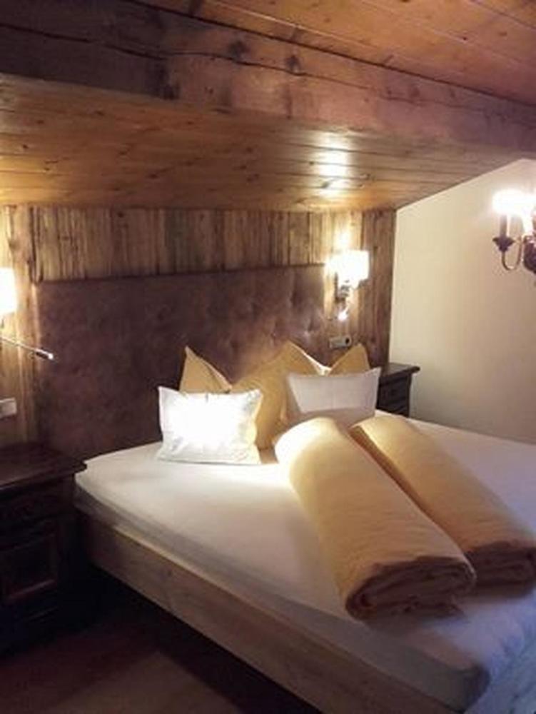 Linserhof Ferienappartements ゼルデン エクステリア 写真