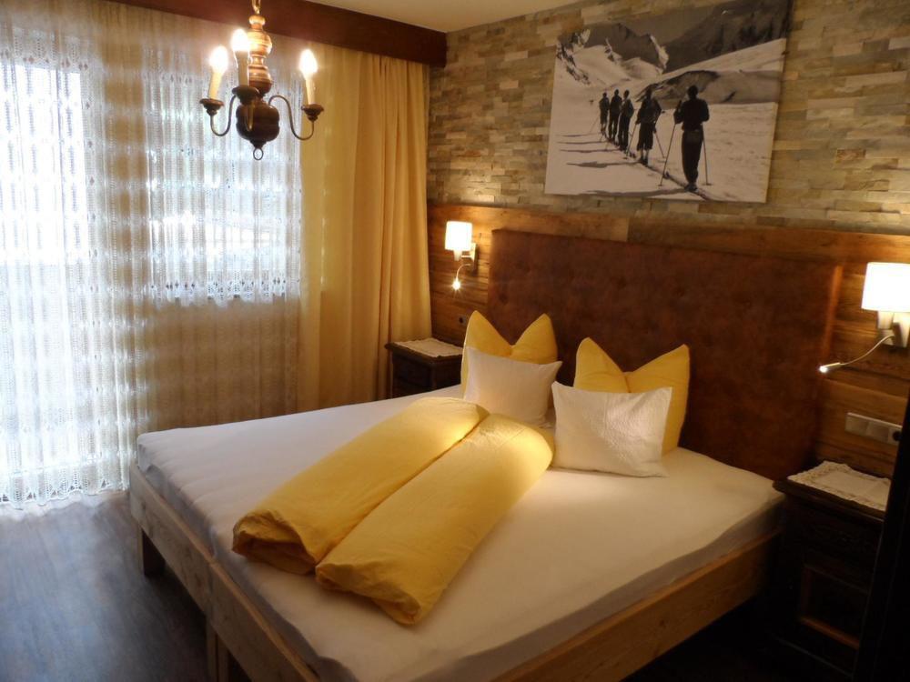 Linserhof Ferienappartements ゼルデン エクステリア 写真