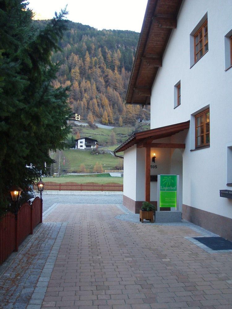 Linserhof Ferienappartements ゼルデン エクステリア 写真